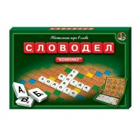 ДесятоеКорол Игра 126  Словодел. Компакт 01357 Россия