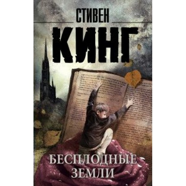 Бесплодные земли. С. Кинг