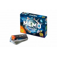 Нескучные игры Игра 51  Мемо. Космос 7208 ---