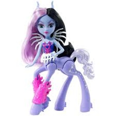 Игрушка пласт. Монстры-кентавры Monster High DGD12 Mattel