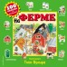 100 окошек для малышей. На ферме. Саломатина Е.И.