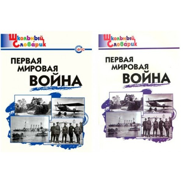 Первая мировая война. Чернов Д.И