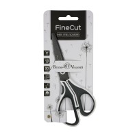 Ножницы канцелярские 17см Finecut с тефлоновым покрытием 60-0025 Bruno Visconti