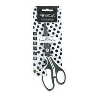 Ножницы канцелярские 21см Finecut с тефлоновым покрытием 60-0026 Bruno Visconti