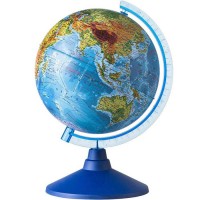 Глобус физический 150мм Классик Евро 352 Ке011500196 Глобен