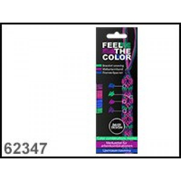 Плетение Набор для создания цв.памятки Magical of Feel the color 62347 Премьер игрушка