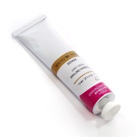 Краска масляная художественная 46мл в тубе Сонет Светло-розовая 2604335 ЗХК Краска масляная художественная 46мл в тубе Сонет Светло-розовая 2604335 ЗХК