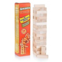 Задира-плюс Игра 54  Джанга Сосенка. Большая Д 9657 ---