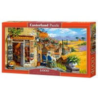 Castor Land Пазл 4000  Цвета Тосканы C-400171 Польша