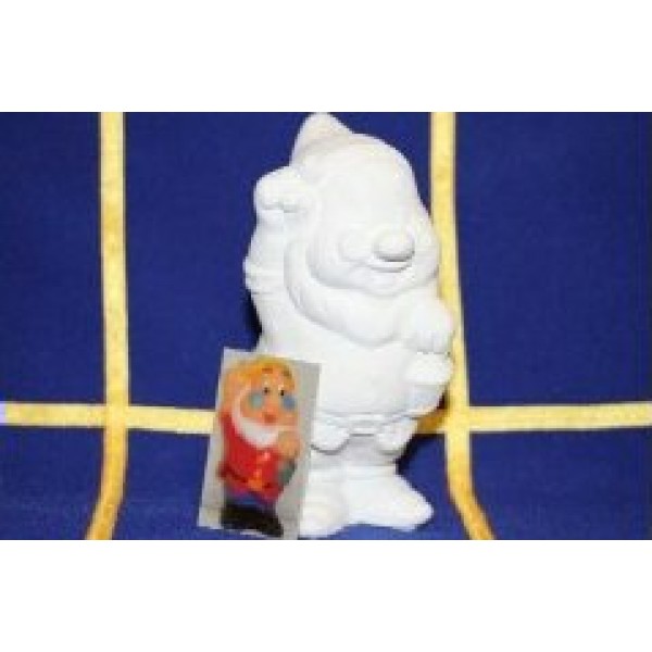 Фигурка гипсовая Гном 21