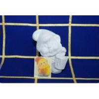 Фигурка гипсовая Гном 3 140