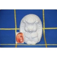 Фигурка гипсовая Ежик 2 141