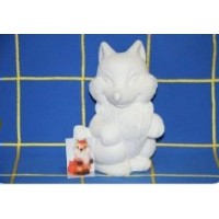 Фигурка гипсовая Лиса Алиса 76 Фигурка гипсовая Лиса Алиса 76