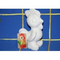 Фигурка гипсовая Петушок 98