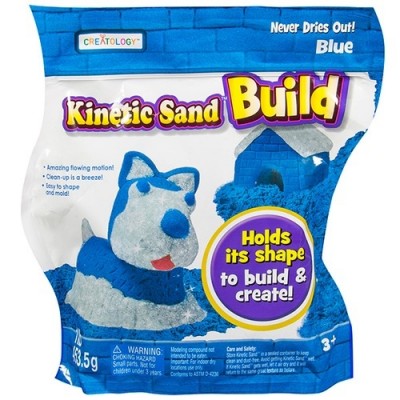 Песок 2цв.454гр 71428 Kinetic sand