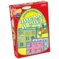 Tactic Игра   Давайте учиться. Числа и счет 40146 Финляндия