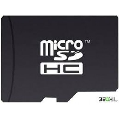 Карта памяти 4GB microSDHC с адаптером class4 13613-ADTMSD04 Mirex