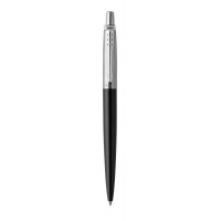 Ручка подарочная шариковая K63 Core Bond Street Black CT M синяя Р304905 Parker  1953184