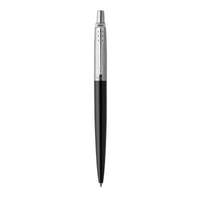 Ручка подарочная шариковая K63 Core Bond Street Black CT M синяя Р304905 Parker  1953184