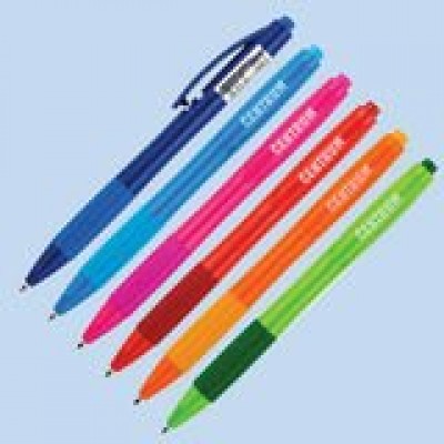Ручка шариковая Aero синяя 0,7мм 87711 Centrum 50/1000
