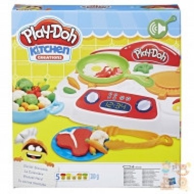 Масса для лепки Кухонная плита B9014 Play-Doh