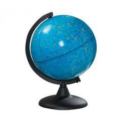 Глобус Звёздное небо 210мм 10056 Глобусный мир
