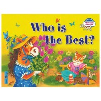 Кто самый лучший? Who is the best/на английском языке. Владимирова А.А.
