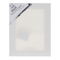 Холст на подрамнике 20х25см 280г/м2, хлопок 100%, мелкое зерно 232025 Малевичъ