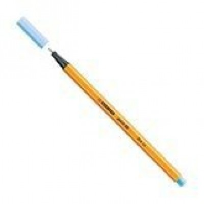 Ручка капилярная Point 88 синий лед 0,4мм 88/11 Stabilo