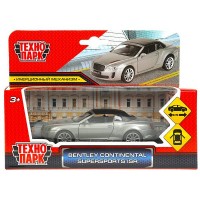 Технопарк Игрушка   Машина. Bentley Continental Supersports lsr/12 см, металл, инерционная 67307 Китай Технопарк Игрушка   Машина. Bentley Continental Supersports lsr/12 см, металл, инерционная 67307 Китай