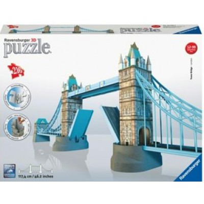 Ravensburger Пазл3d 216  Таурский мост 12559 Китай