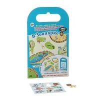 Bondibon/Наклейки. В зоопарке/ВВ1383/ Bondibon/Наклейки. В зоопарке/ВВ1383/