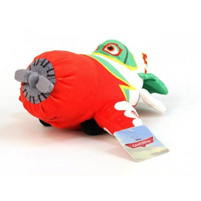 Plush Apple Игрушка  DisneyPlanes Самолет. Эль Чупакабра/мягкая,интерактивная GT7427 Китай