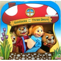 Yick Wah Игрушка Кукольный театр. Машенька и три медведя/резин. 7224 Китай Yick Wah Игрушка Кукольный театр. Машенька и три медведя/резин. 7224 Китай