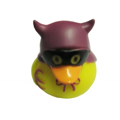 Вудсток Игрушка   Игрушка для ванны. Утенок:хэллоуин,чертенок/резин. S XY-HG017 Китай