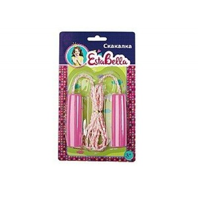 EstaBella Игрушка   Скакалка. Веселое настроение 62300 Китай