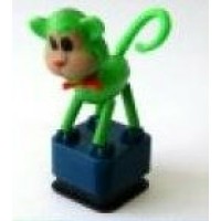Интер-Групп Игрушка   Обезьянка заводная 6983 Китай