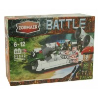 Zormaer Игрушка 282 Конструктор. Морской транспорт 282 детали 58832 Китай Zormaer Игрушка 282 Конструктор. Морской транспорт 282 детали 58832 Китай