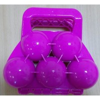 NoName Игрушка Форма для лепки. Снежколеп/15,5 см 416 1020077 Россия ассортимент NoName Игрушка Форма для лепки. Снежколеп/15,5 см 416 1020077 Россия ассортимент