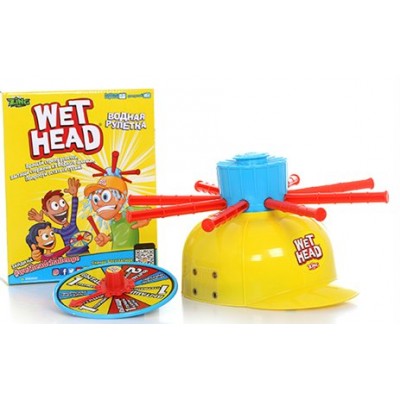 Сакс Игра   Wet Head Водная рулетка ZG657