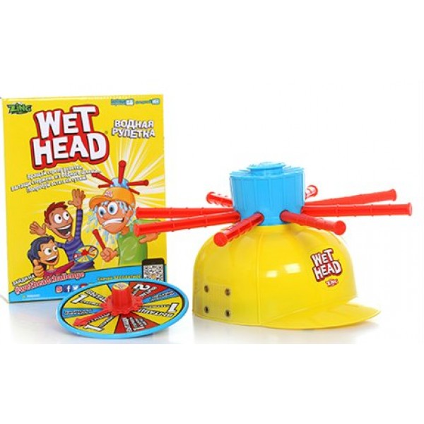 Сакс Игра   Wet Head Водная рулетка ZG657