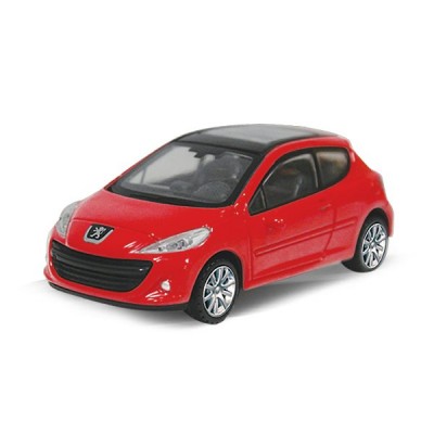 Симбат Игрушка   Машина. 1:43 Peugeot 207 Rastar 41800