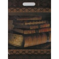 Тико/Пакет полиэтиленовый c вырубной ручкой. New. Книги/310 х 400/ВУР18798/