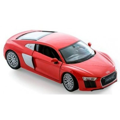 Welly Игрушка   Машина. Модель 1:24 Audi R8 V10 24065W Китай