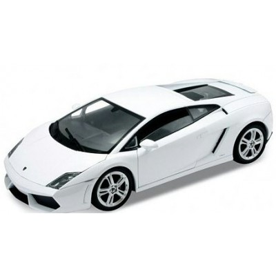 Welly Игрушка   Машина. Модель 1:34-39 Lamborghini Gallardo LP560-4 43620W Китай ассортимент