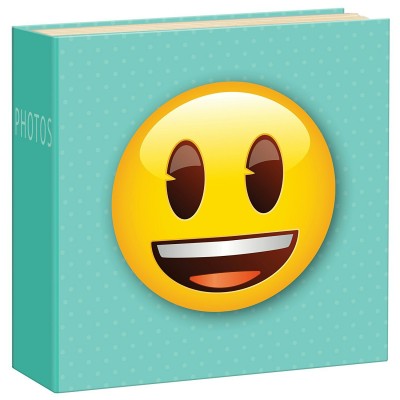 Фотоальбом  200 фото Emoji Slip in Album Smiley Q4107994 Innova
