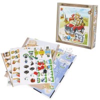Радуга Игра   33 Столицы С-904 ---