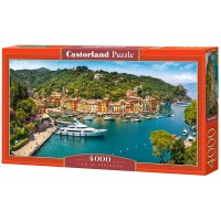 Castor Land Пазл 4000  Портофино C-400201 Польша