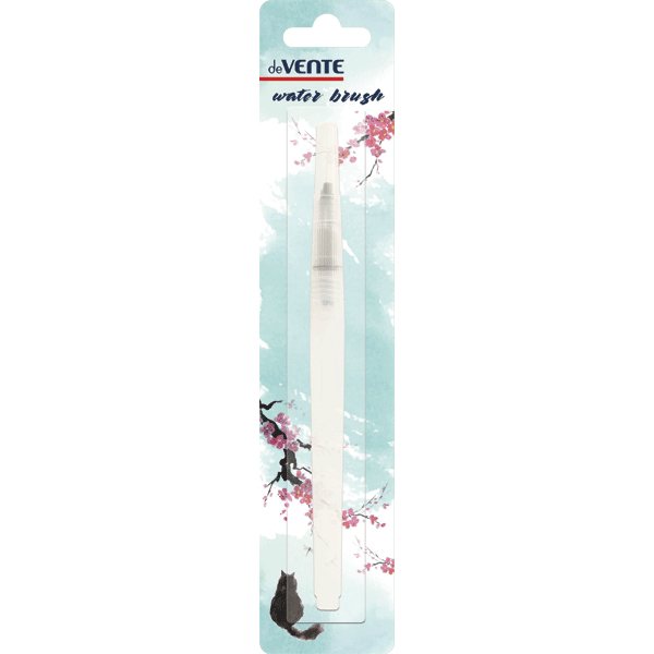 Кисть нейлон с резервуаром Water Brush S 8073790 deVente 12/288