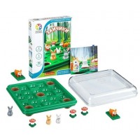 BONDIBON Игра  SmartGames Головоломка. Зайчики ВВ2185;SG 421RU Китай